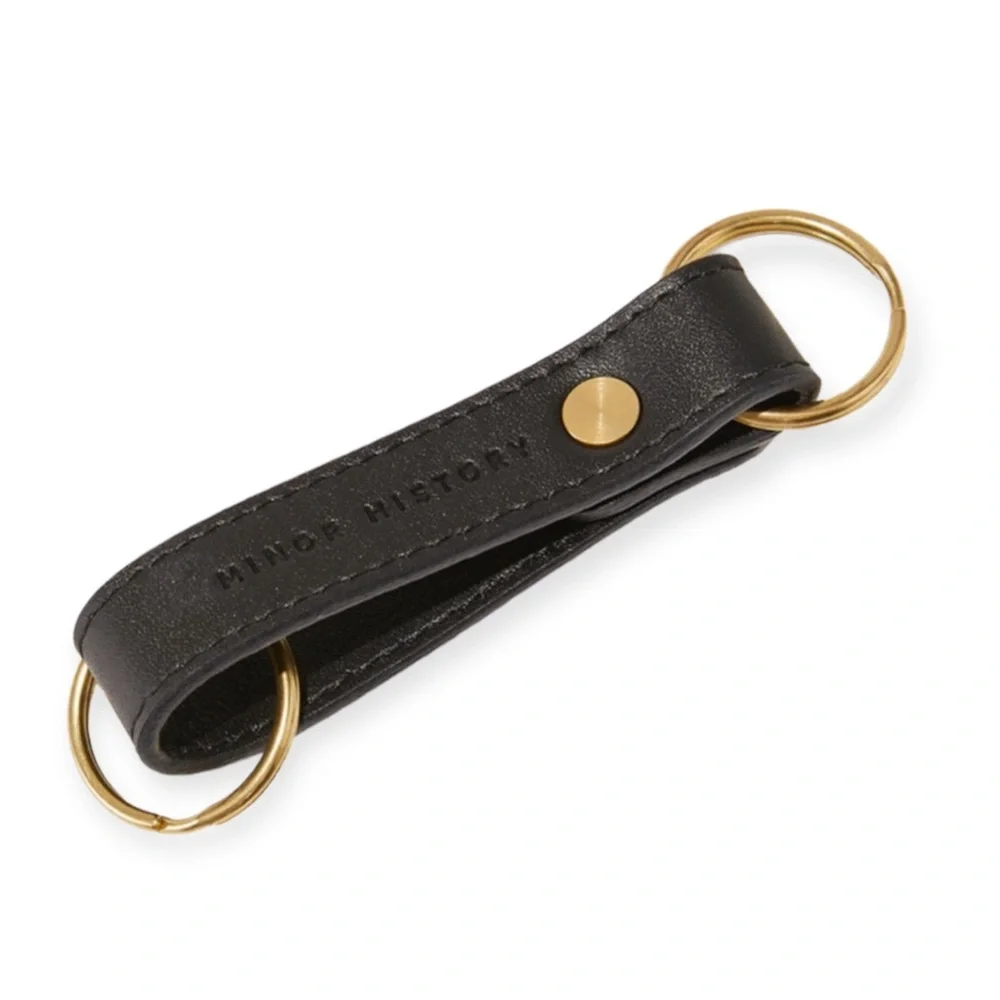 Minor History The Valet Keychain